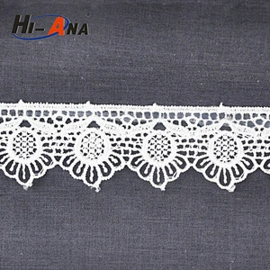 hi-ana lace2 Globally integrating manufacturing process Cheaper new lace designs