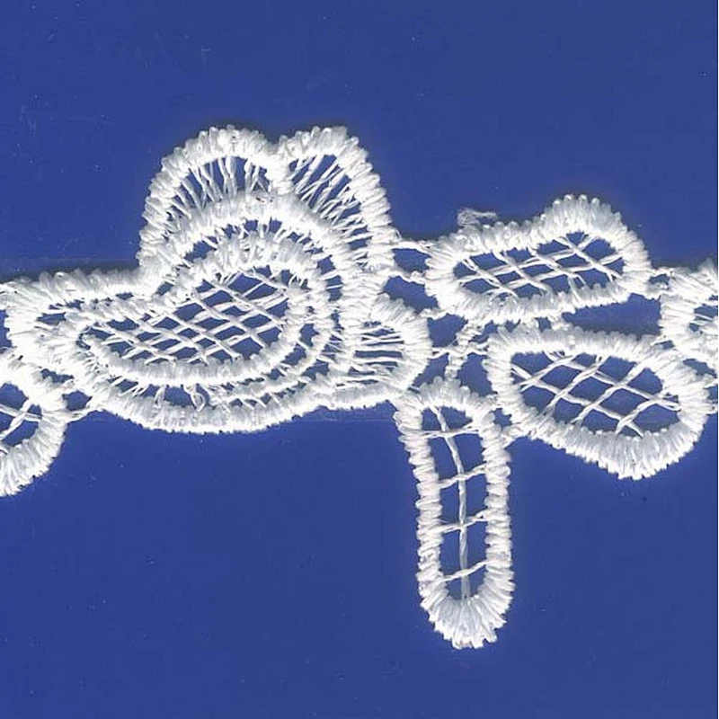 New African Water Soluble Chemical Lace