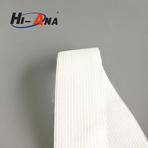 size:2.5cm.knitted elastic webbing tape China supplier