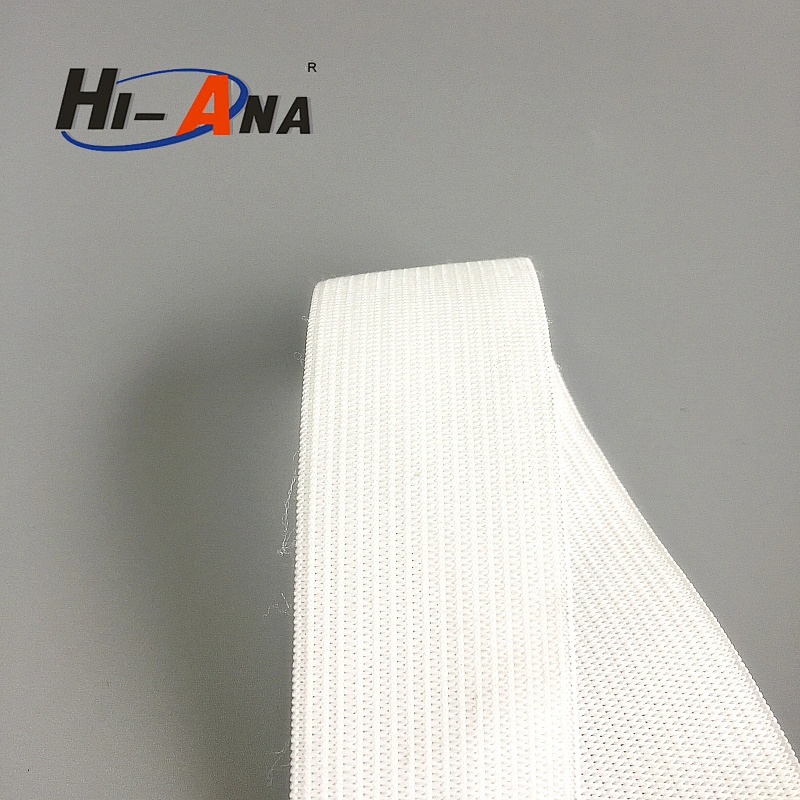 size:2.5cm.knitted elastic webbing tape China supplier