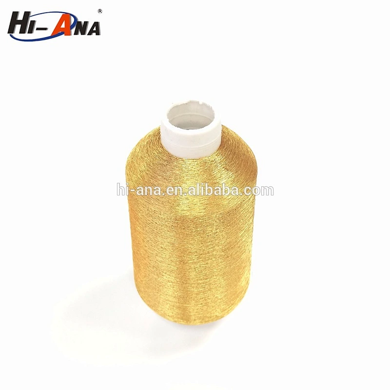 MS Type Sewing Thread Gold