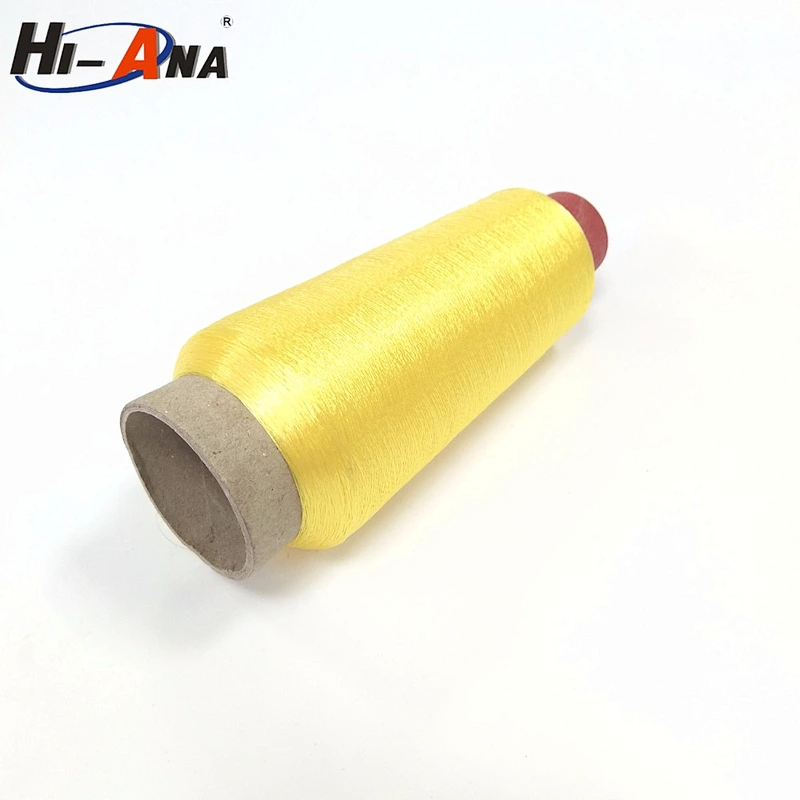 Golden Lurex Thread for embroidery