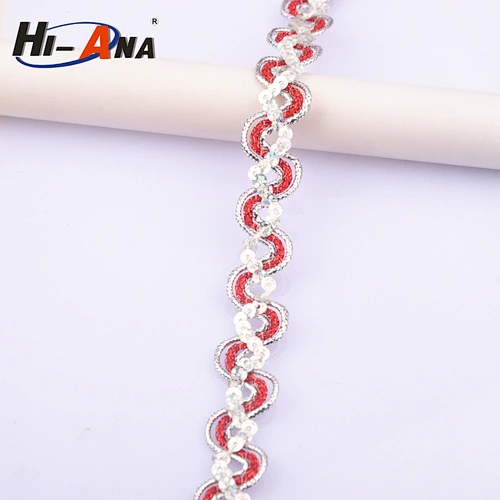 hi-ana stock trim lace