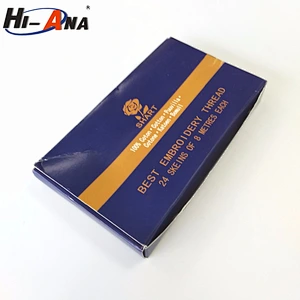 Rapid and efficient cooperation various colors organic cotton yarn