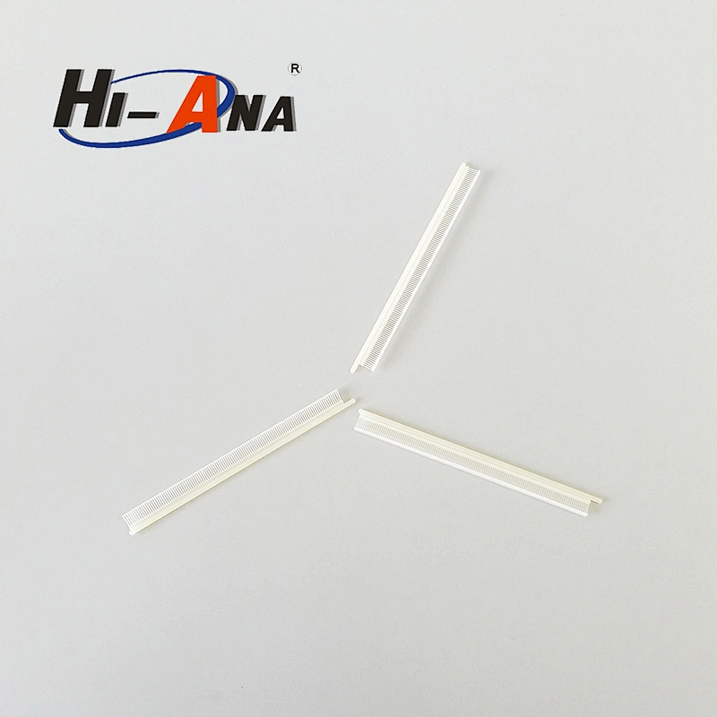 plastic tag pin for tagging gun