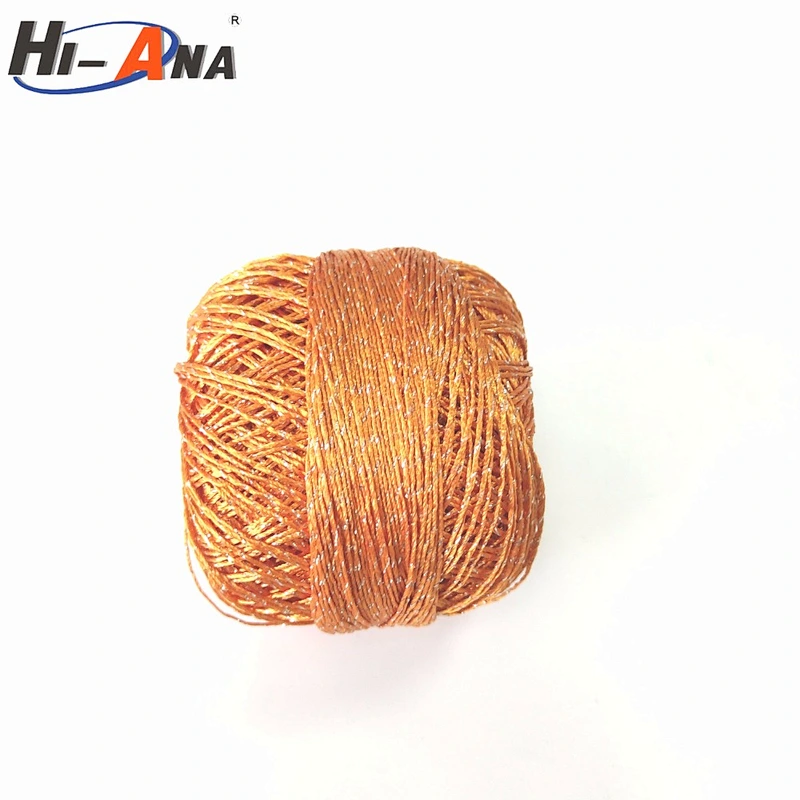 Rapid and efficient cooperation High tenacity knitting with cotton yarn patterns