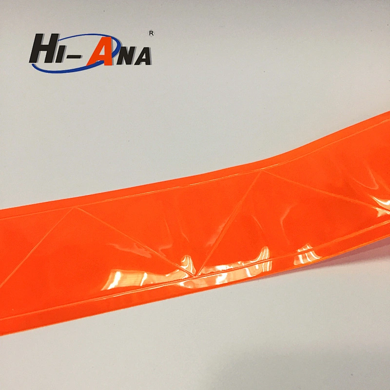 hi-ana reflective3 Hot products custom design EN ISO 20471reflective pvc tape