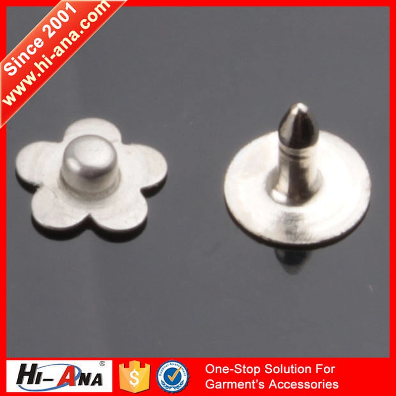 hi-ana button3 Your one-stop supplier Factory wholesales for rivet button