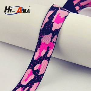 SEDEX Factory Fashion design cheap ribbon for hair bows