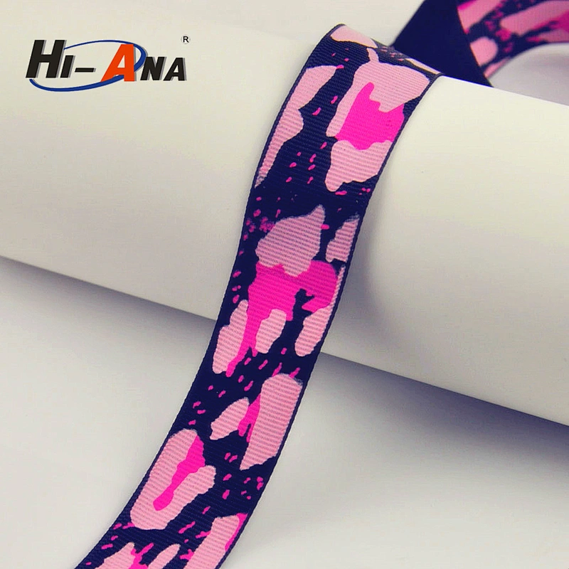 SEDEX Factory Fashion design cheap ribbon for hair bows