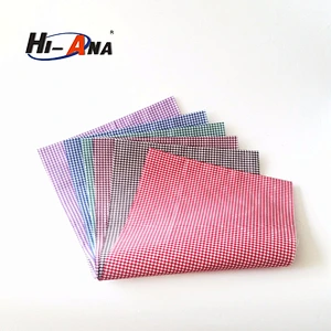 hi-ana fabric1 More 6 Years no complaint Good supplying Lattice fabric