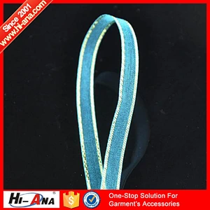 OEM Custom made top quality new design silk ribbon wholesale