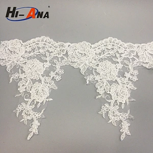 20 QC staffs ensure the quality various colors cheap lace roll