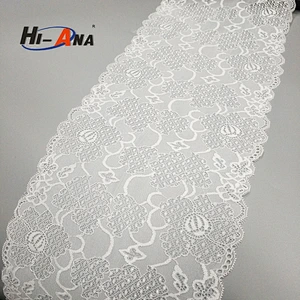nylon spandex lace fabric