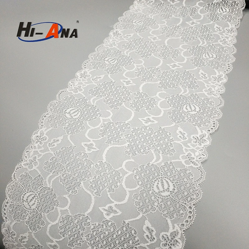 nylon spandex lace fabric