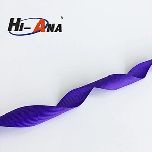 hi-ana ribbon1 Familiar in OEM and ODM customised LOGO printed color ribbon