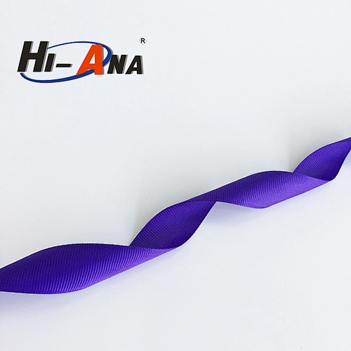 hi-ana ribbon1 Familiar in OEM and ODM customised LOGO printed color ribbon