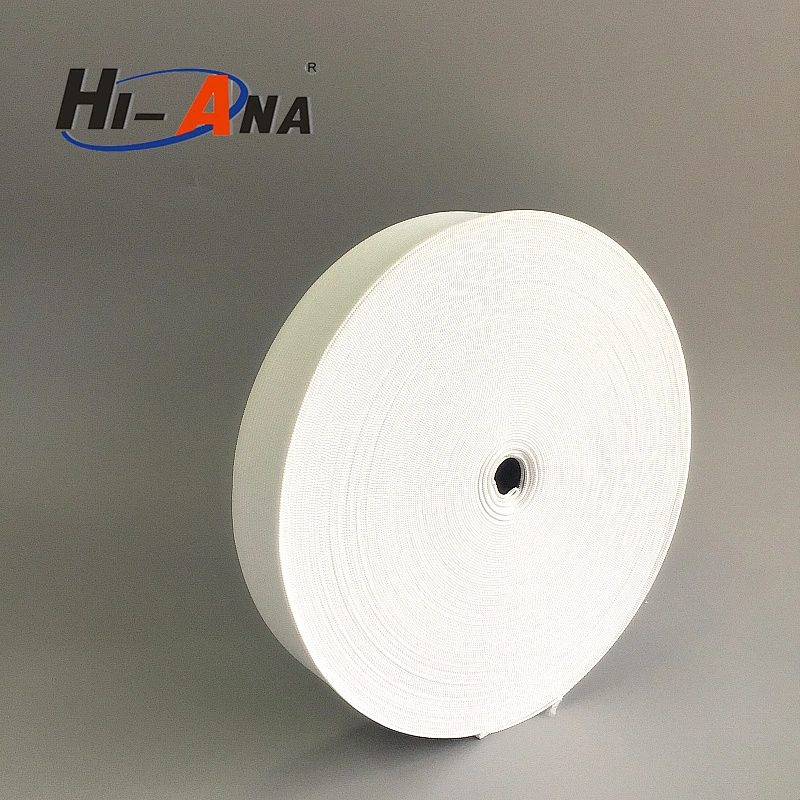 hi-ana ribbon3 Stict QC 100% Yiwu woven elastic tape