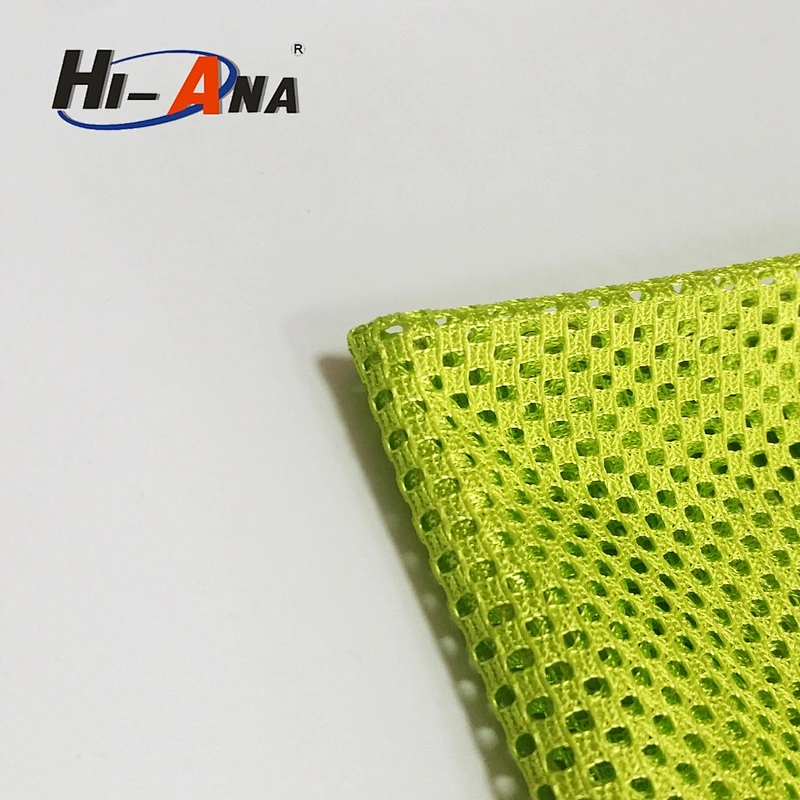 hi-ana fabric2 Global brands 10 year Hot sale mesh fabric for clothing