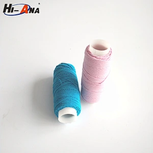 One stop solution for China production crochet thread elastic