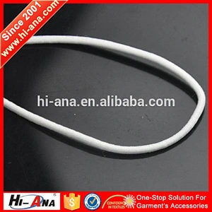 hi-ana cord3 Know different market style High quality coiled elastic cord
