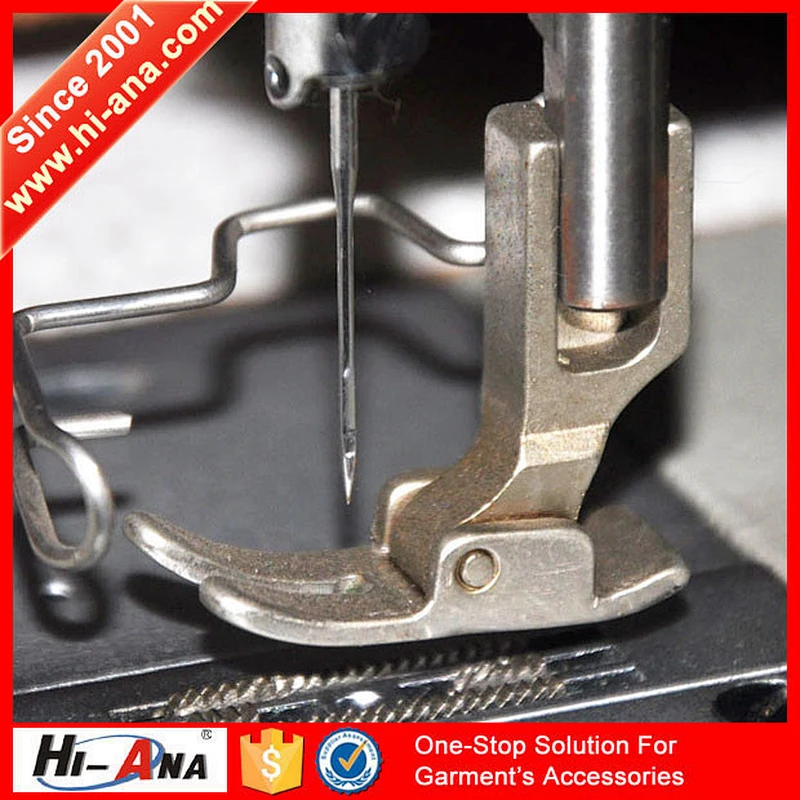 hi-ana part1 Trade assurance Good supplying sewing machine presser feet