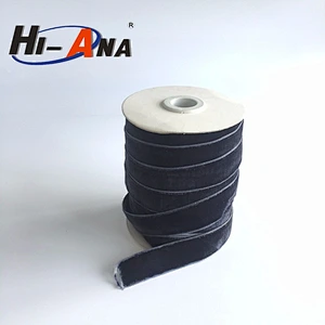 hi-ana ribbon1 Over 9000 designs customised LOGO printed blue ribbon