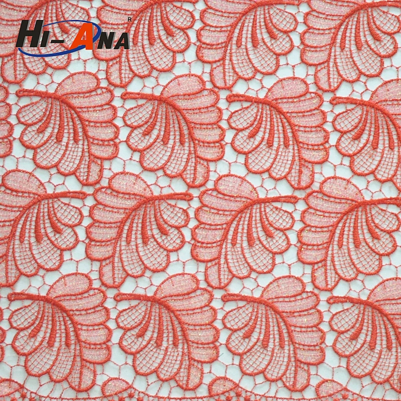 gold lace fabric