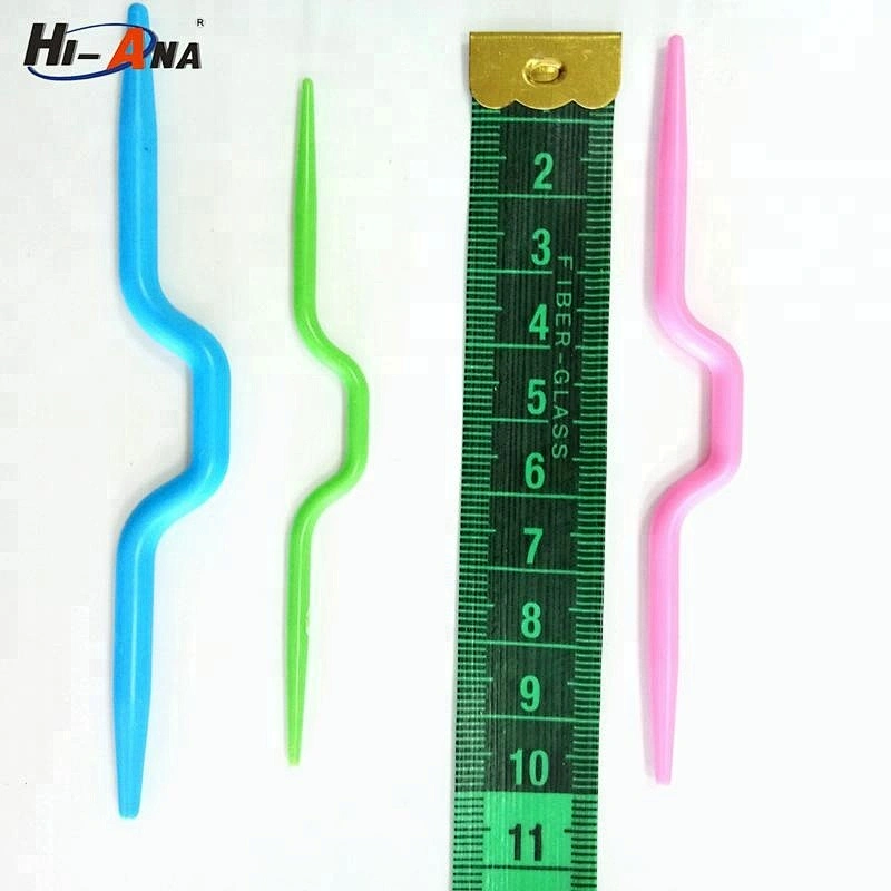 High quality bow-type hemp needle knitting tool