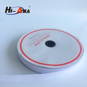 adhesive hook and loop tape,hook loop trap,magic tape for clothes