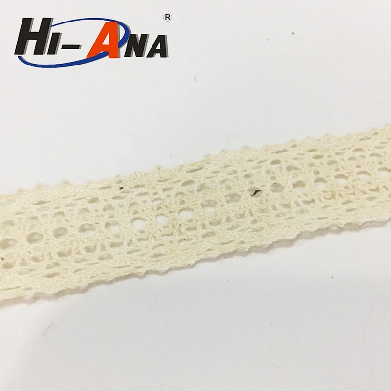 hi-ana lace1 Free sample available Good Price cotton lace fabric