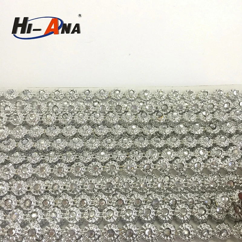 hi-ana rhinestone3 Welcome all the orders Fashion design pearl trim
