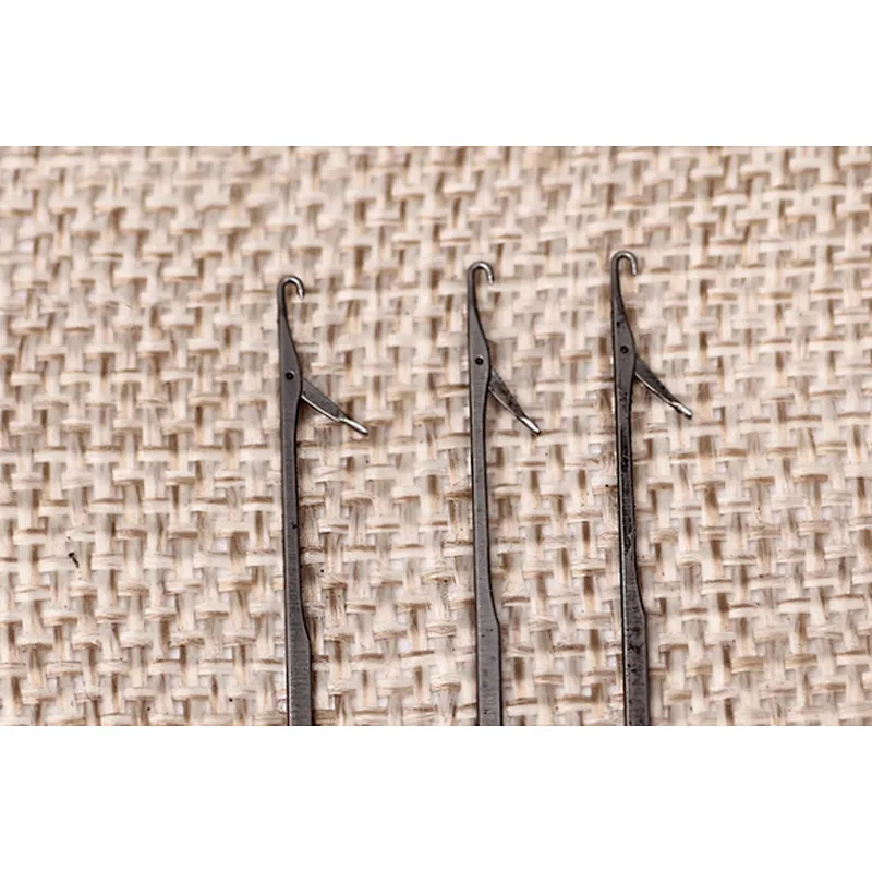 steel crochet hooks