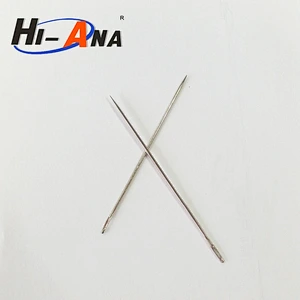 30 count per plastic roll hand sewing needles kit China supplier