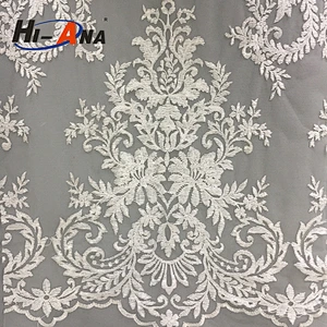 hi-ana fabric2 Your one-stop supplier Fashionable best sell chemical lace fabric