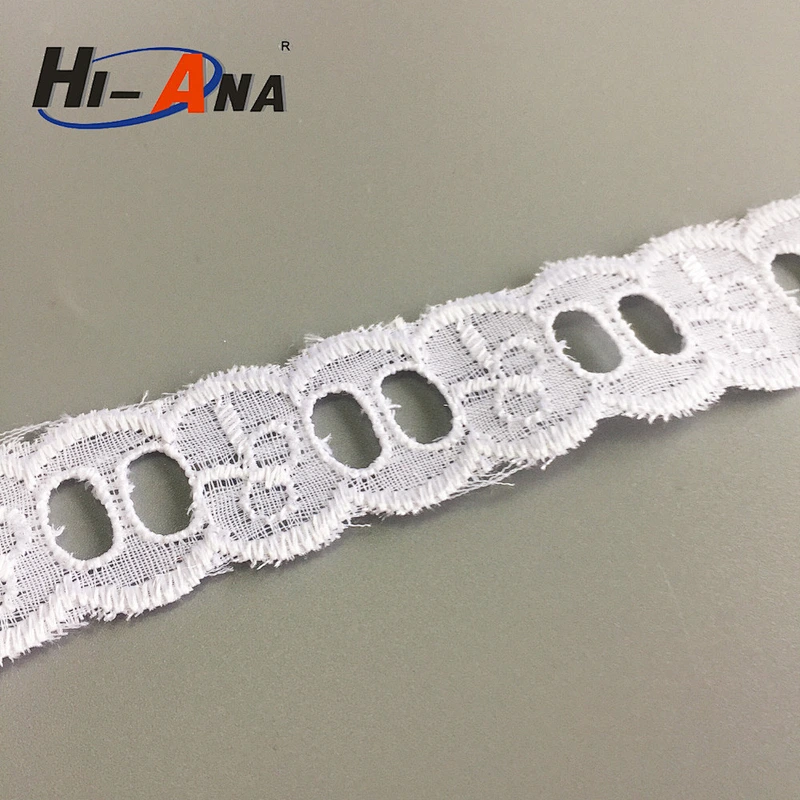 One stop solution for High fashion sewing lace
