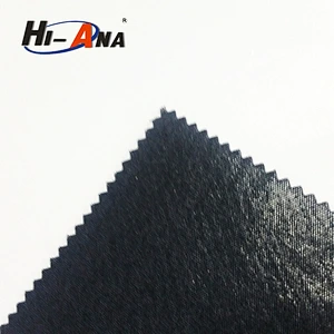 hi-ana fabric2 Global brands 10 year High quality fusible fleece interlining