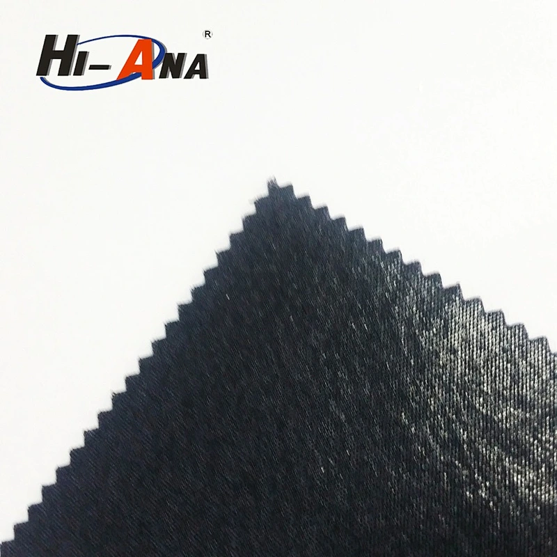 hi-ana fabric2 Global brands 10 year High quality fusible fleece interlining