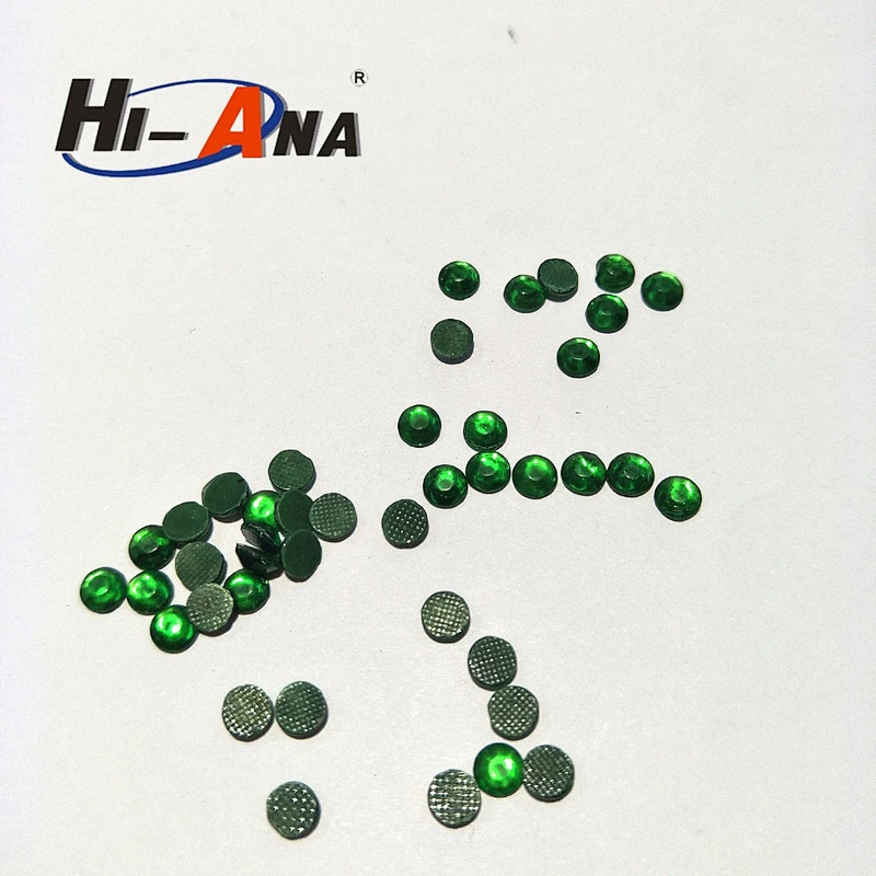 One to one order following different style rhinestone hotfix