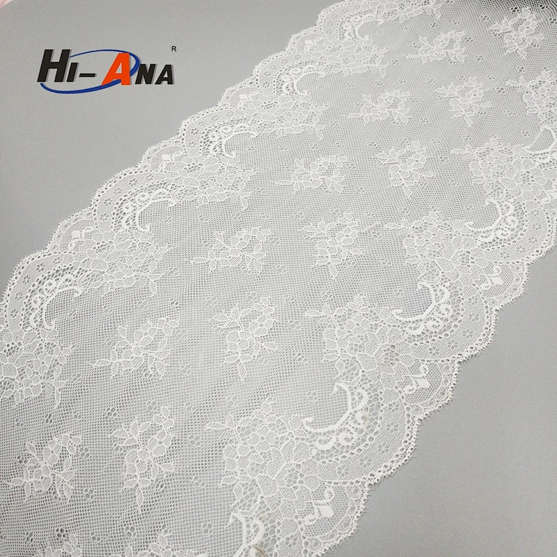 fabric trimmings and lace