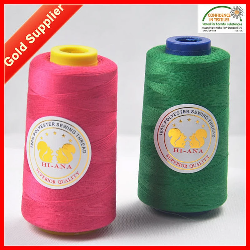 30/2 Spun Polyester Sewing Thread