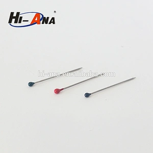 stainless steel head pin