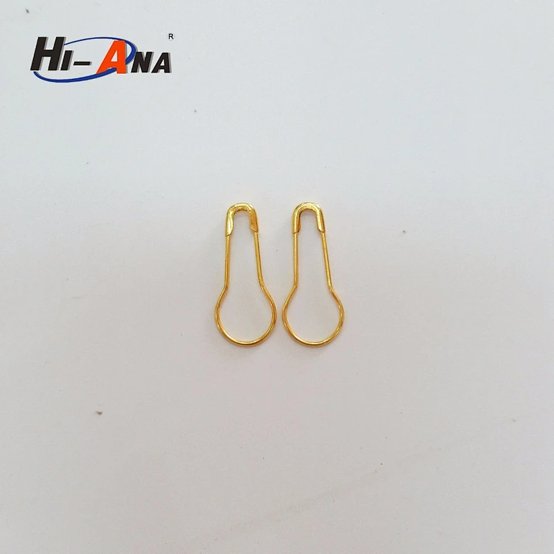 hi-ana tailor1 ISO 9001 Factory Good Price black safety pin