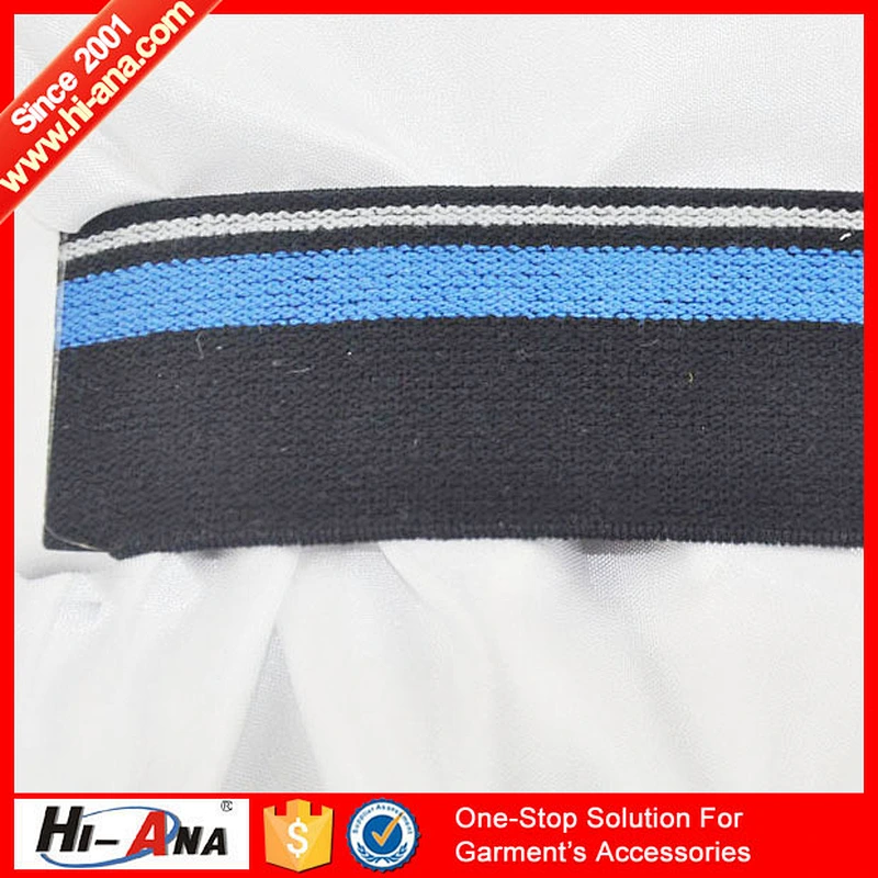 Know different market style Good Price ribbon wristband