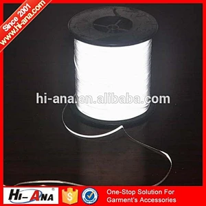 hi-ana reflective Know different market style Good supplying reflective embroidery thread