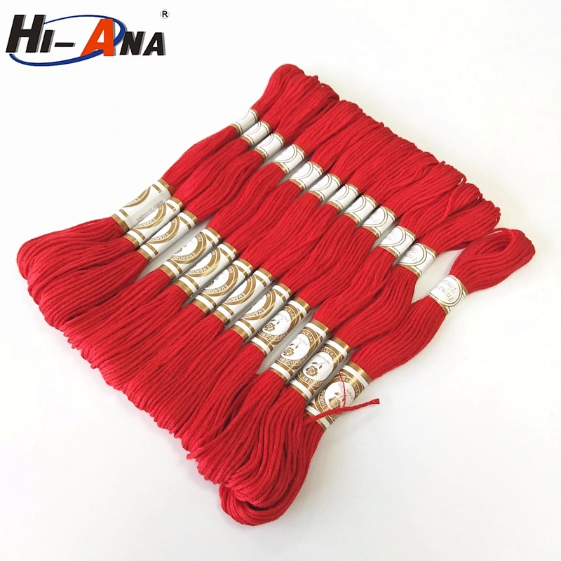 Our factories 20 years'experience High density what is mercerized cotton thread
