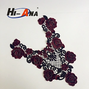 hi-ana lace1 Global brands 10 year best selling border lace
