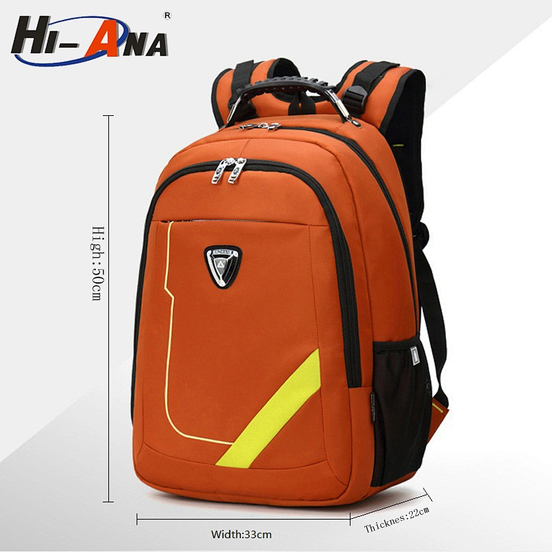 Fashion travel backpack waterproof school backpack leisure bussiness laptop backpack