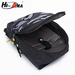 High quality camouflage Nylon Material and Outdoor Sport Use Hiking Climbing Bag