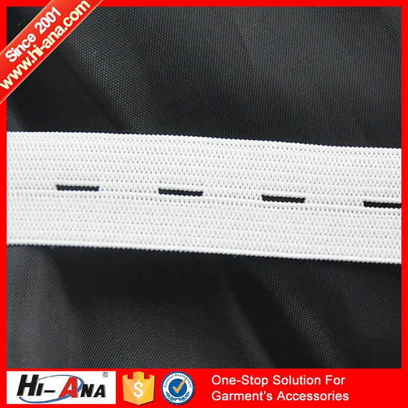 Manufacuring oeko-tex standard Ningbo elastic rubber band